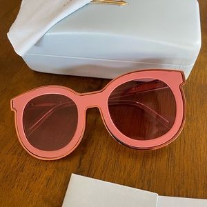 Super Spaceship Karen Walker Sunglasses